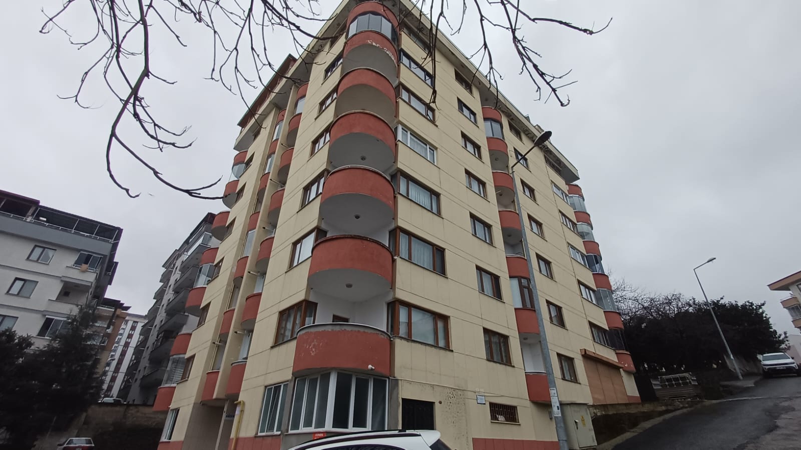 MABEL TOPALOĞLU GÜVENCESİ İLE YEŞİLTEPE'DE DENİZ MANZARALI DAİRE